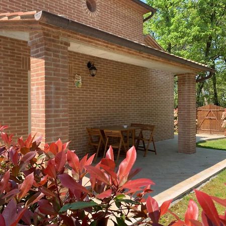Casina Miriano Vila Castiglione del Lago Exterior foto