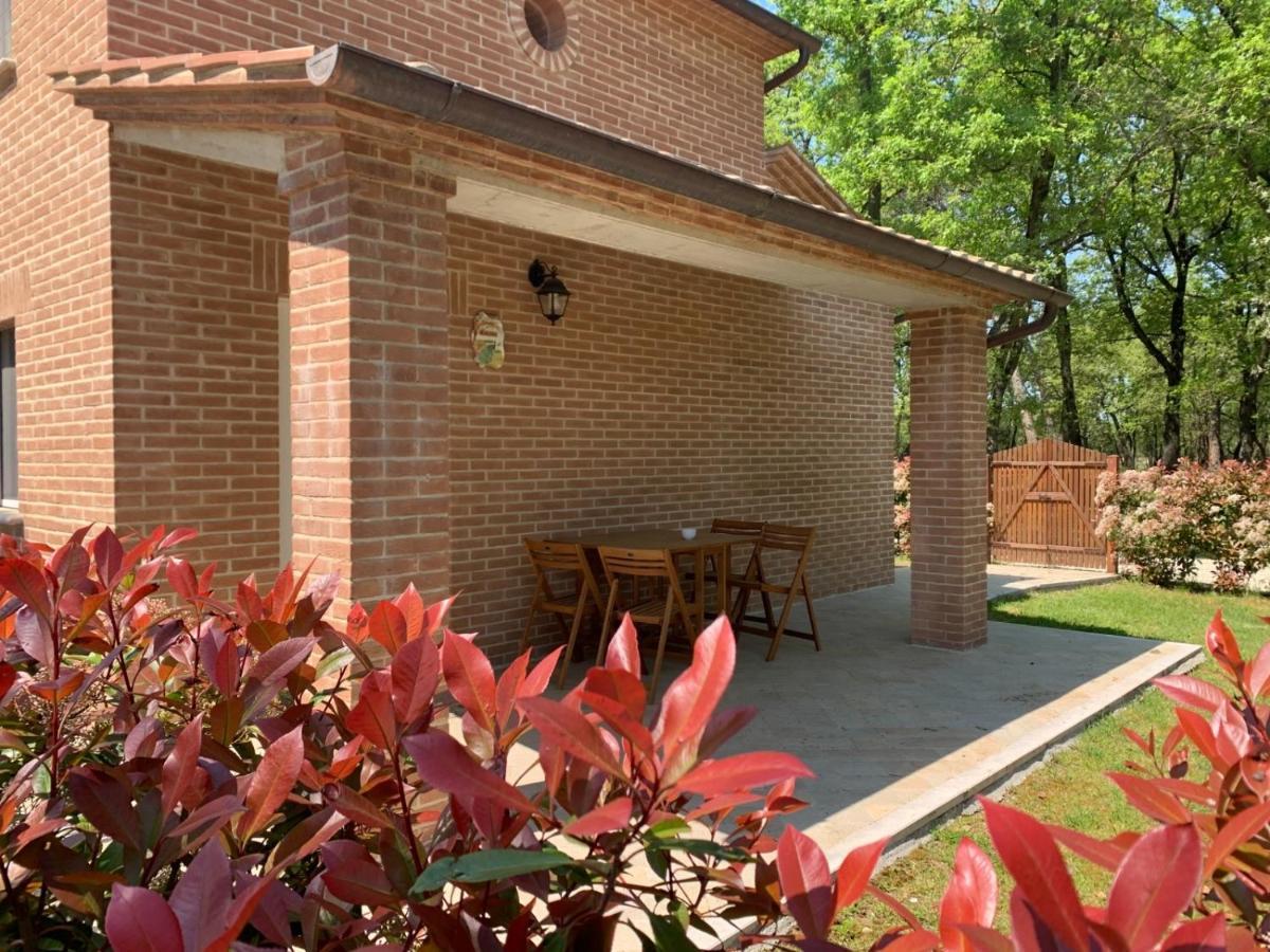 Casina Miriano Vila Castiglione del Lago Exterior foto