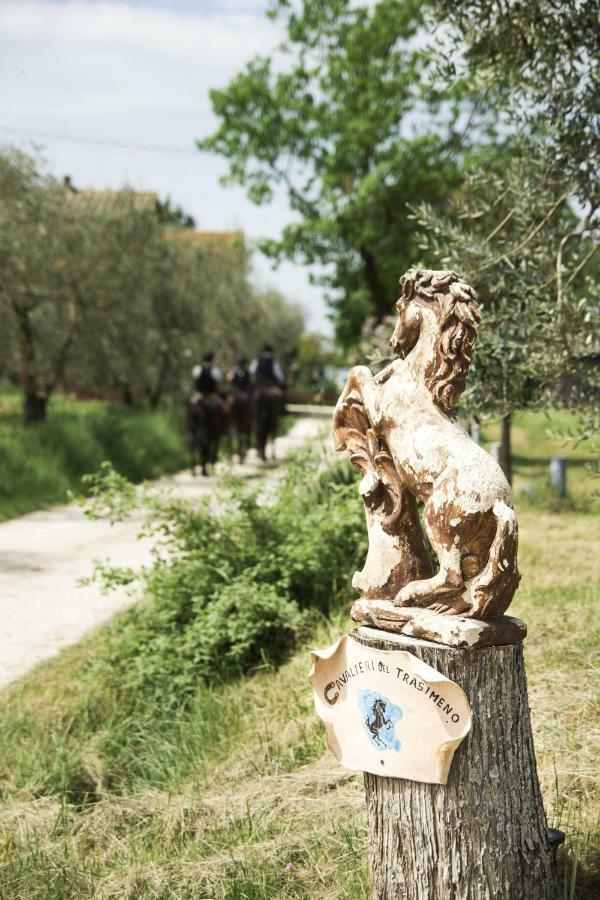 Casina Miriano Vila Castiglione del Lago Exterior foto